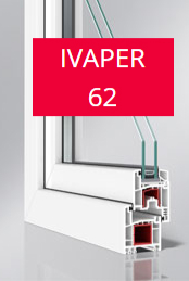 Пластиковые окна IVAPER 62